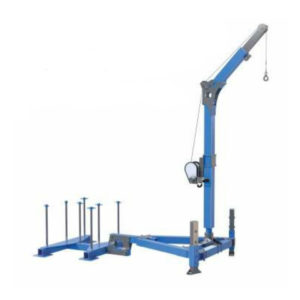 Davit System ProMech Ground Support Systems in Hampshire, East Sussex, Somerset