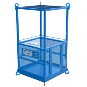 Pro Mech Hire Equipment - Man Riding Cages - Hampshire East Sussex Somerset