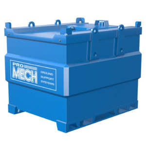 Pro Mech Hire Equipment - Static Fuel Tanks - Hampshire East Sussex Somerset