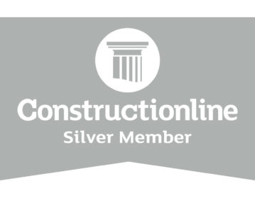 Pro Mech Constructionline Silver Award Member Portsmouth Hampshire