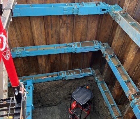 Pro Mech Excavation Support 1